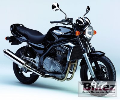 2006 Kawasaki ER-5 photo